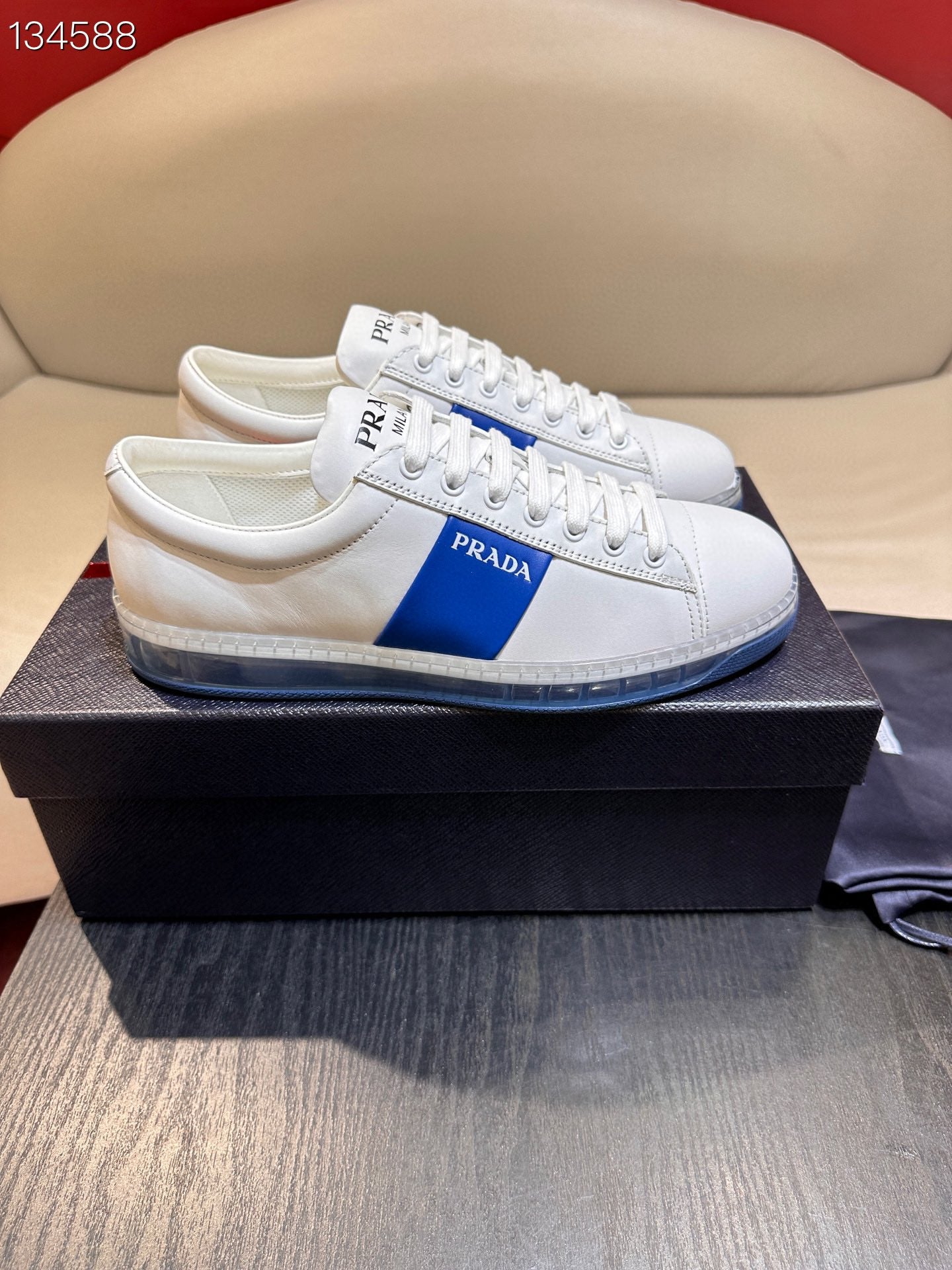 LuxluxHouse Best Quality Shoes Prada