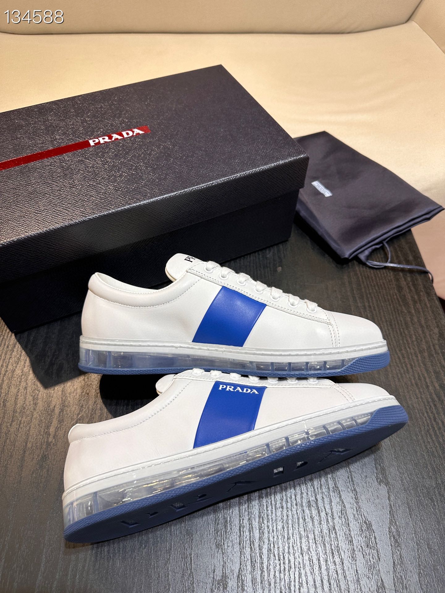 LuxluxHouse Best Quality Shoes Prada