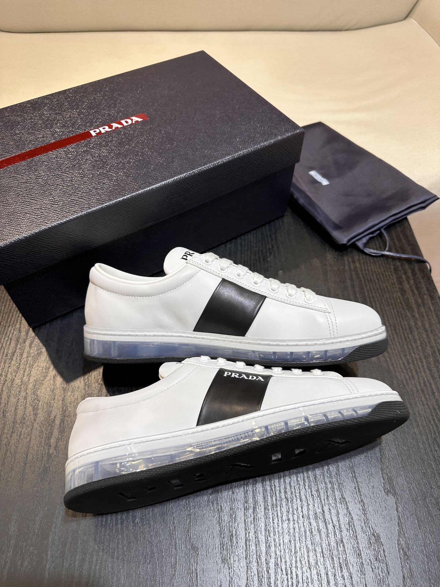 LuxluxHouse Best Quality Shoes Prada