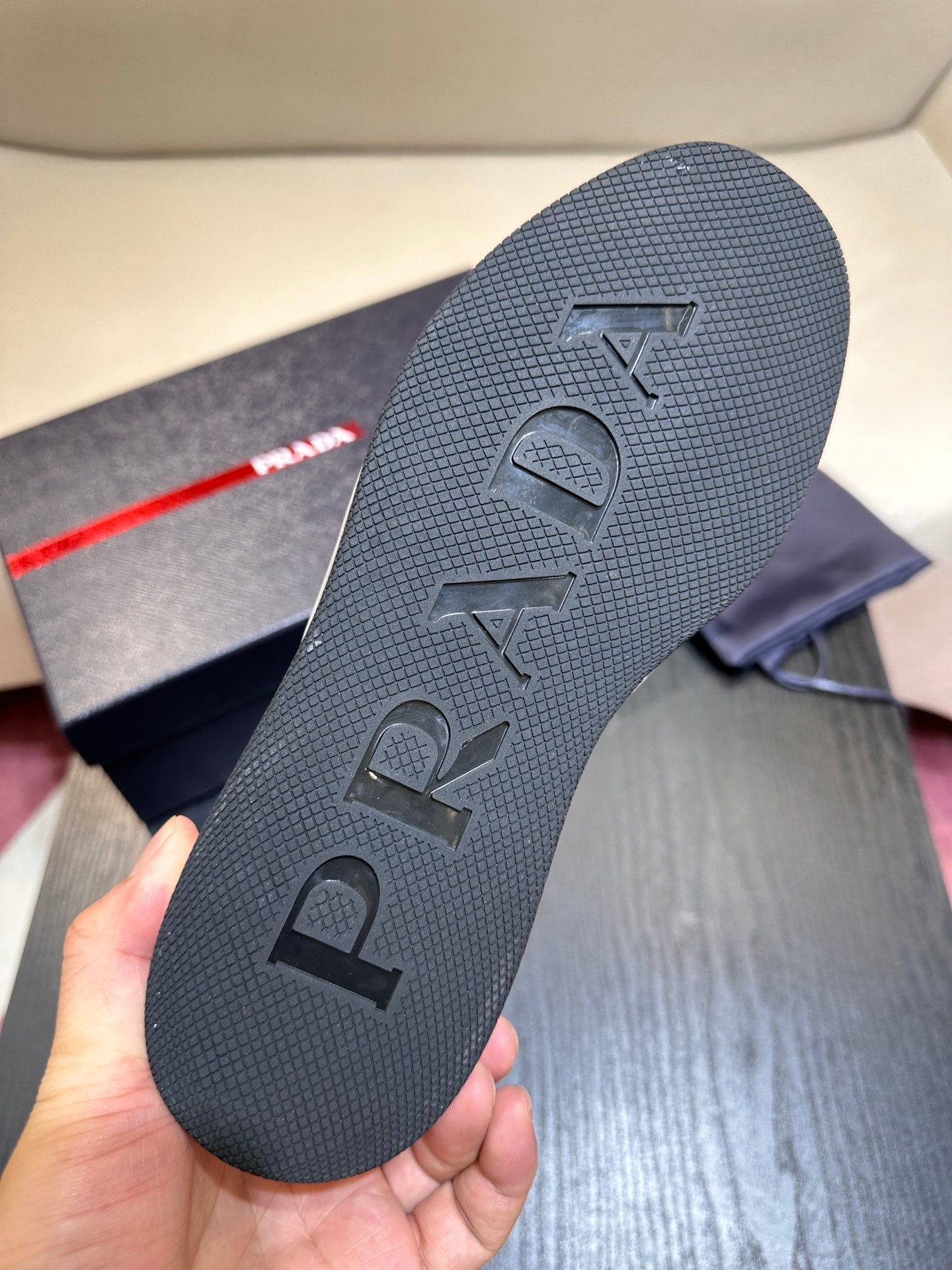 LuxluxHouse Best Quality Shoes Prada