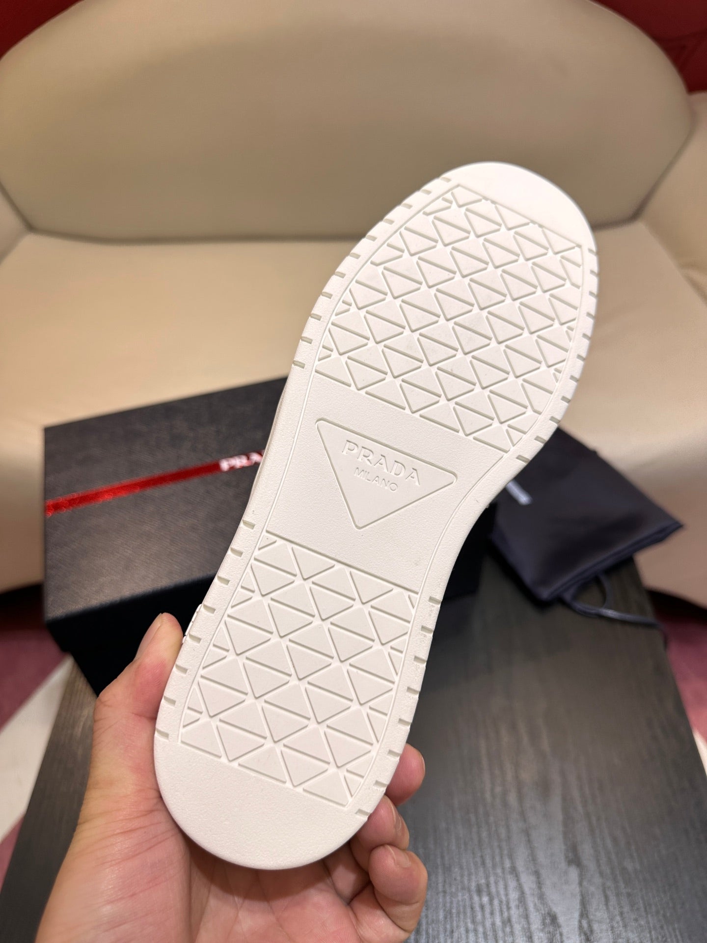 LuxluxHouse Best Quality Shoes Prada