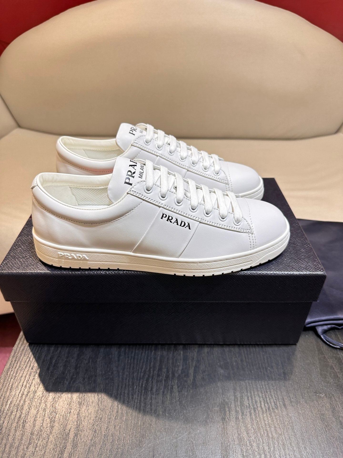 LuxluxHouse Best Quality Shoes Prada