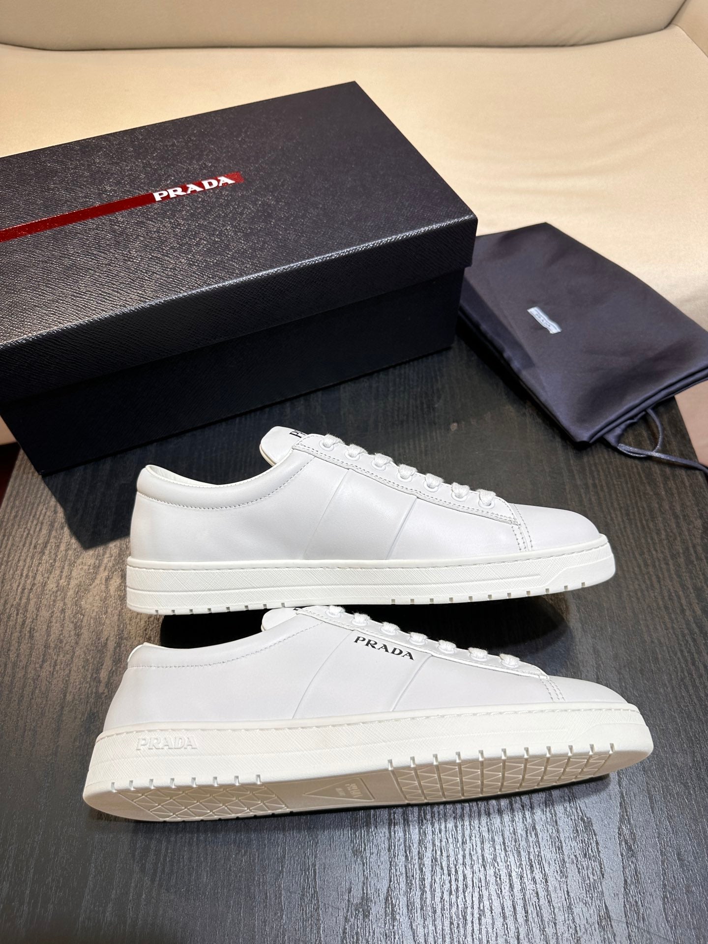 LuxluxHouse Best Quality Shoes Prada