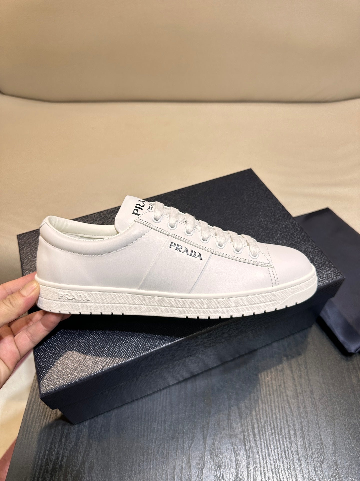 LuxluxHouse Best Quality Shoes Prada