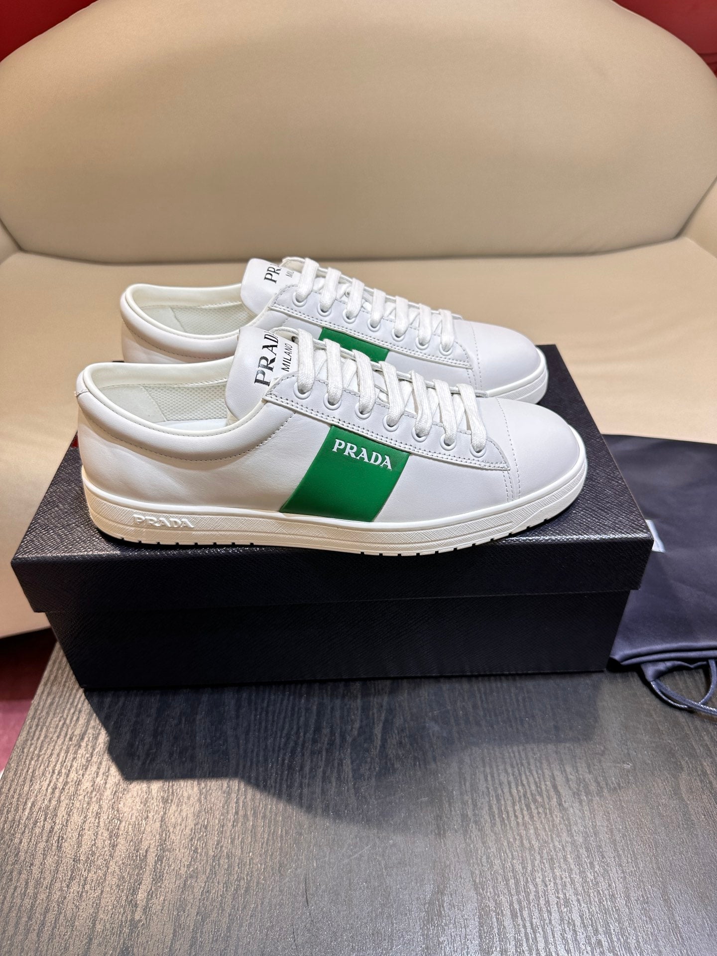 LuxluxHouse Best Quality Shoes Prada