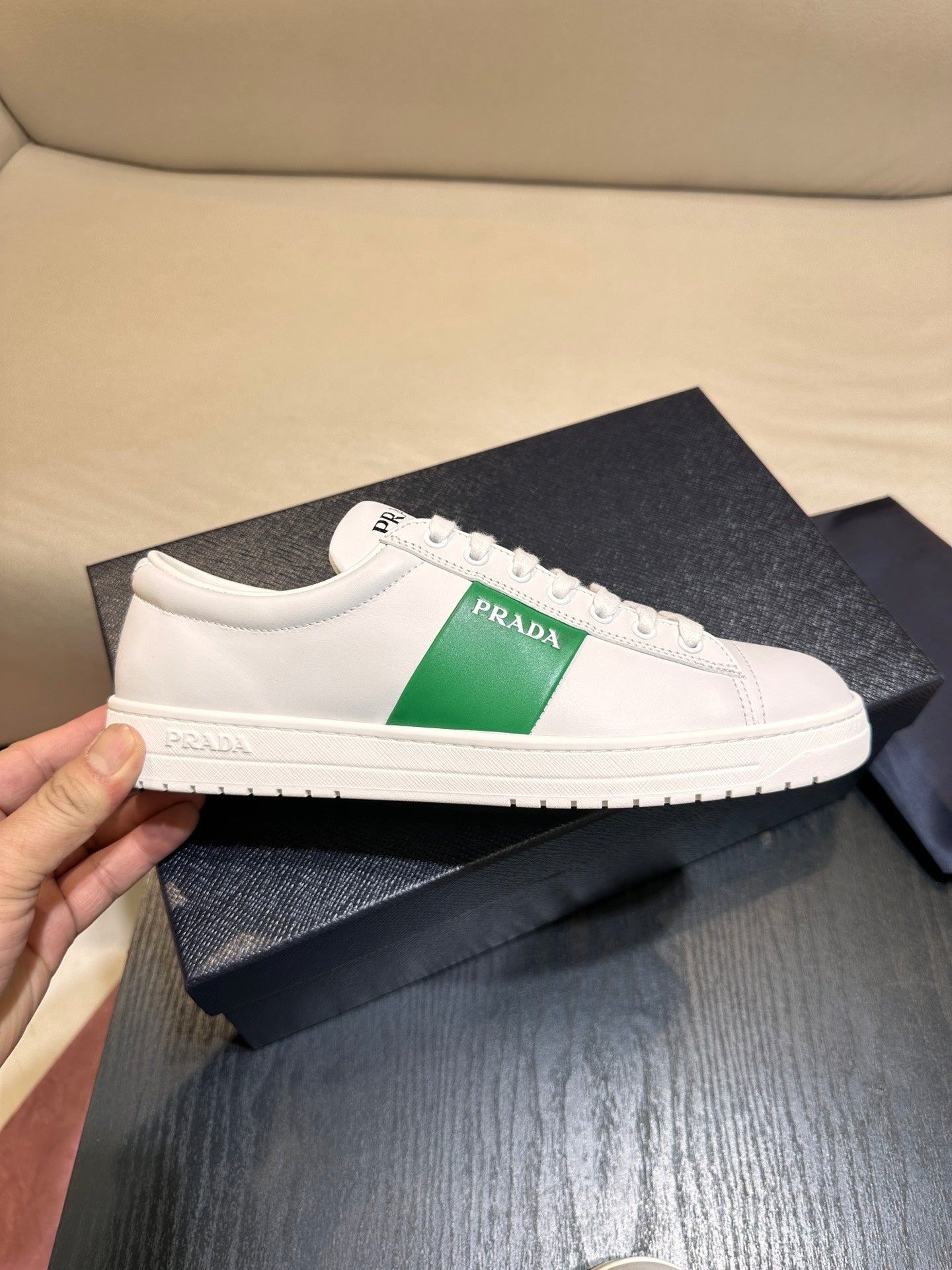 LuxluxHouse Best Quality Shoes Prada