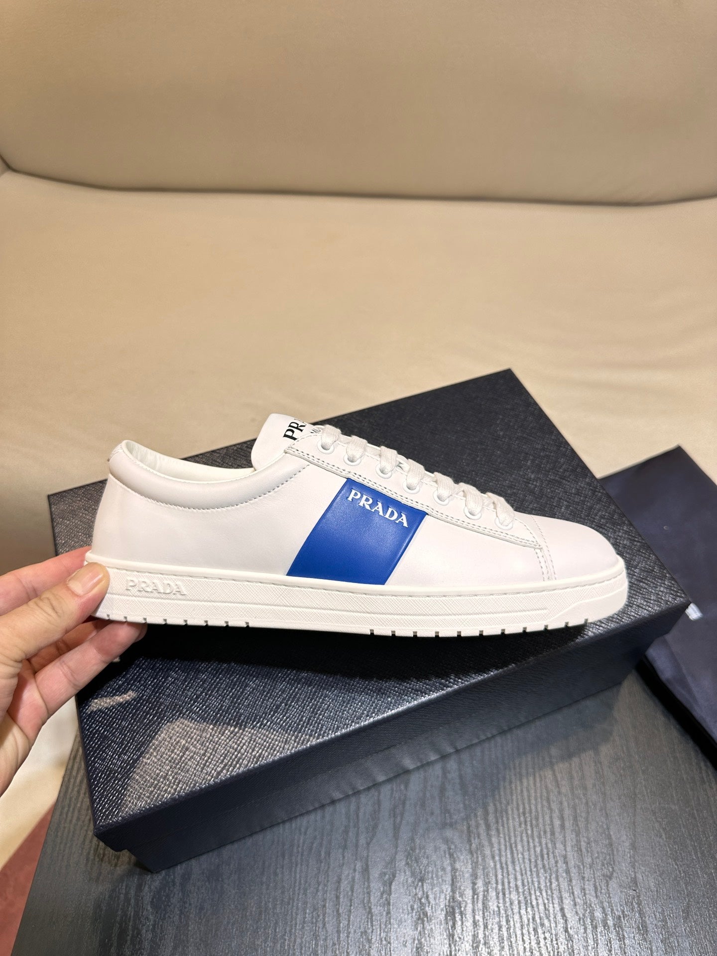 LuxluxHouse Best Quality Shoes Prada