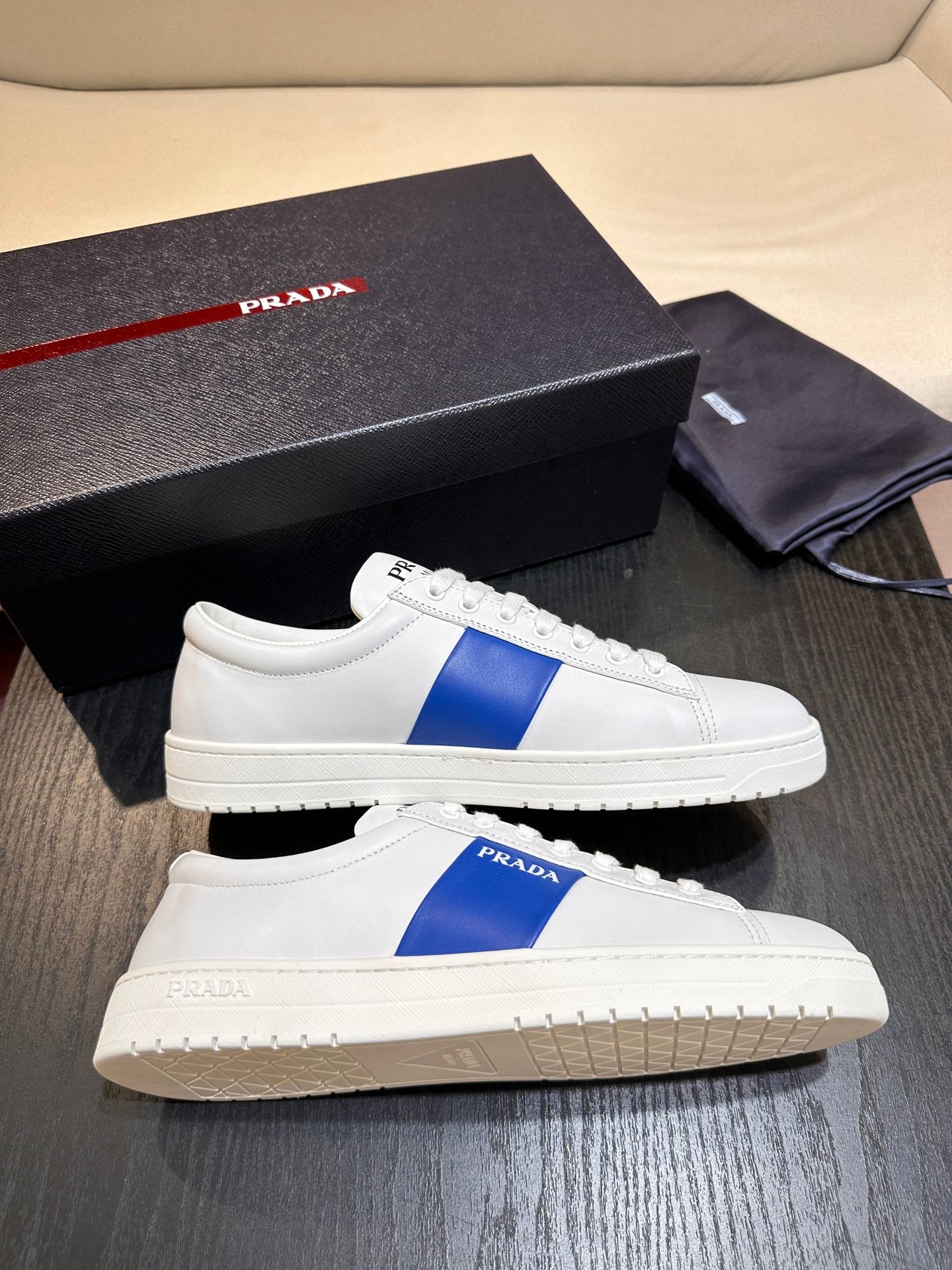 LuxluxHouse Best Quality Shoes Prada