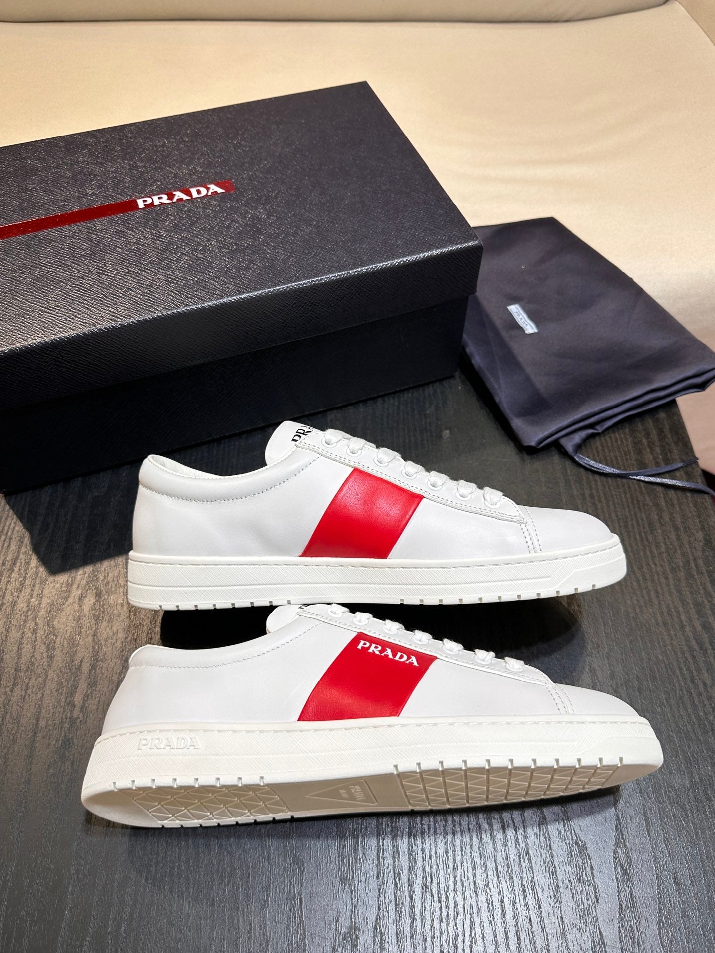 LuxluxHouse Best Quality Shoes Prada