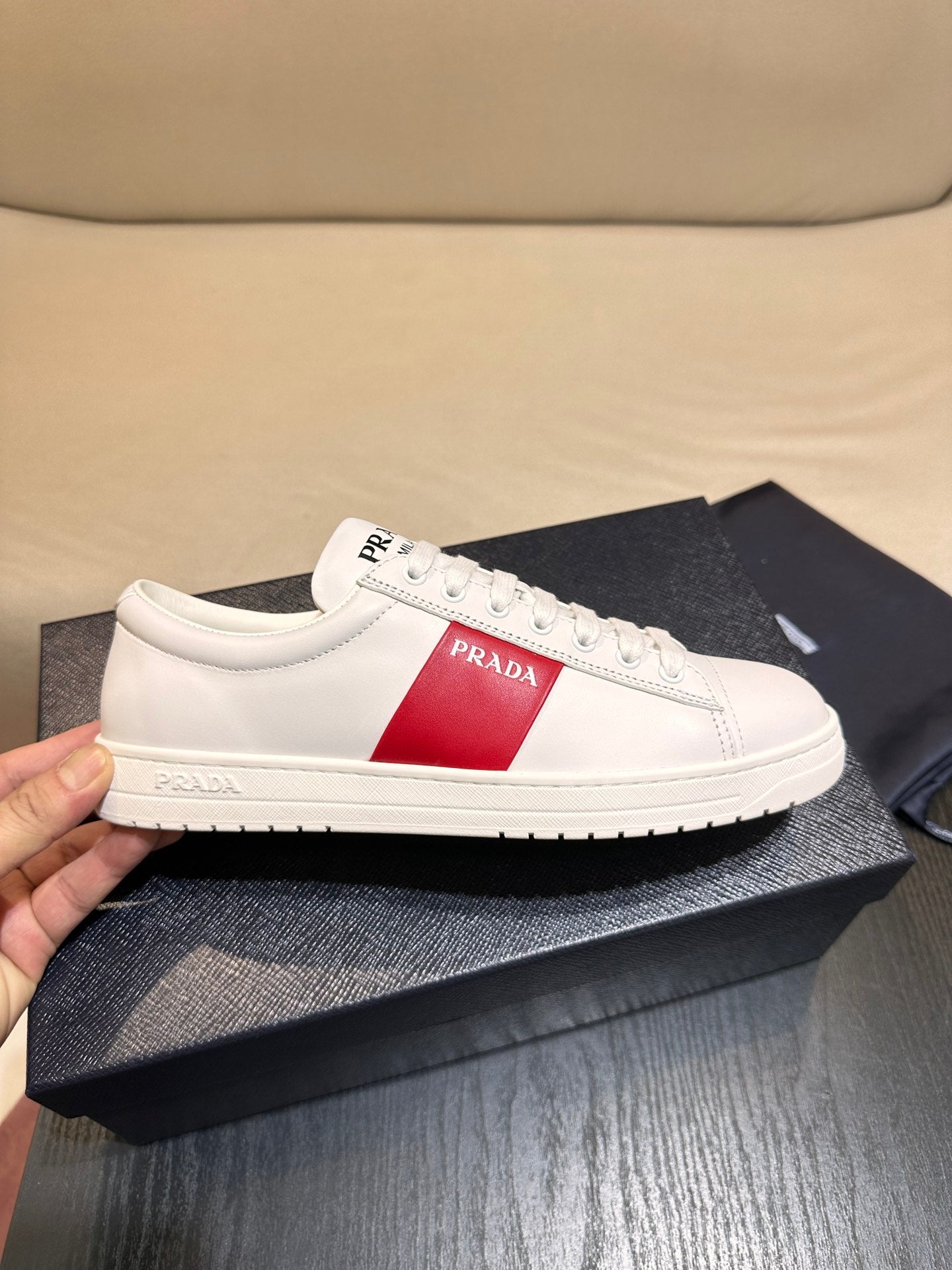 LuxluxHouse Best Quality Shoes Prada