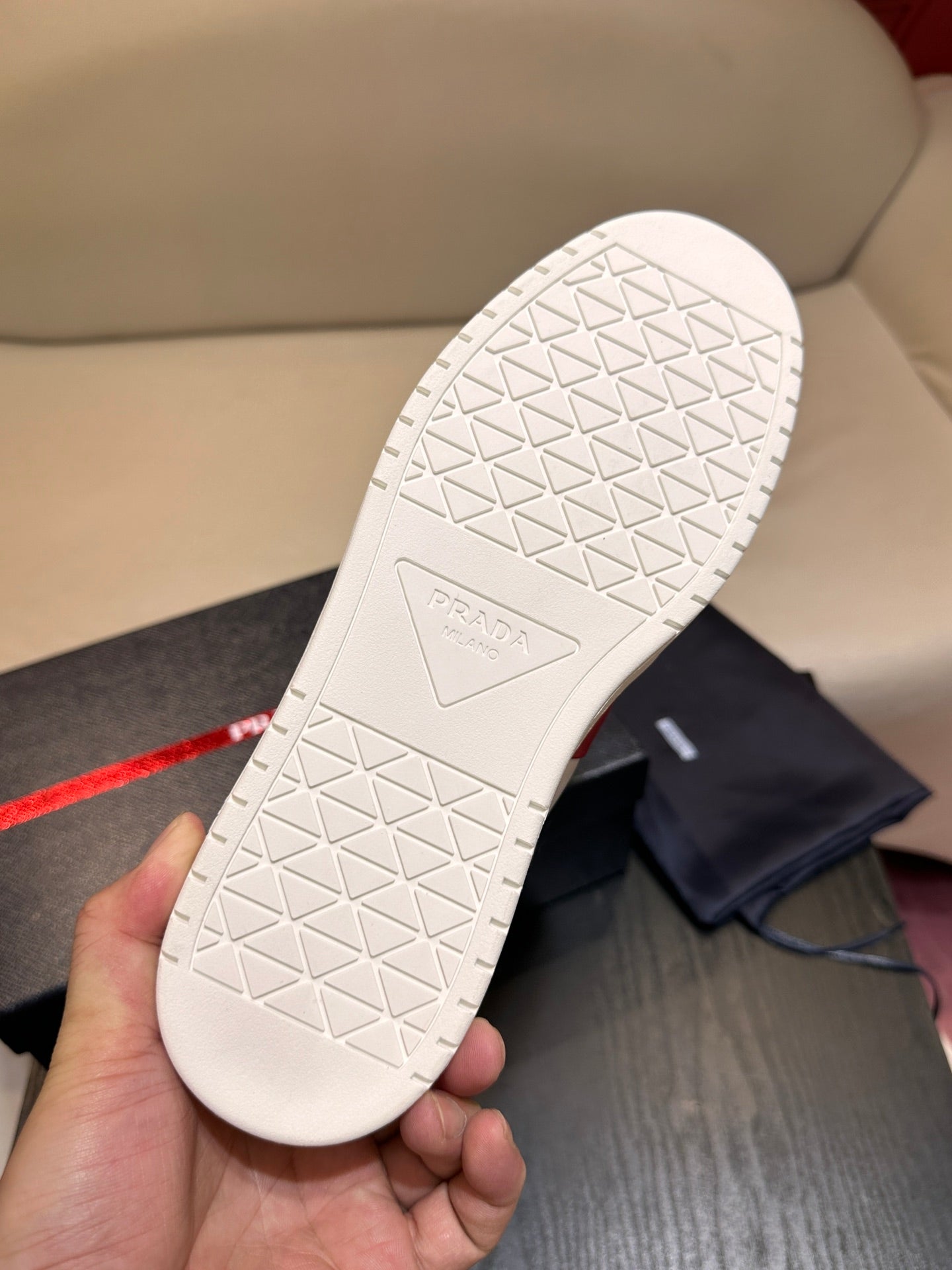 LuxluxHouse Best Quality Shoes Prada