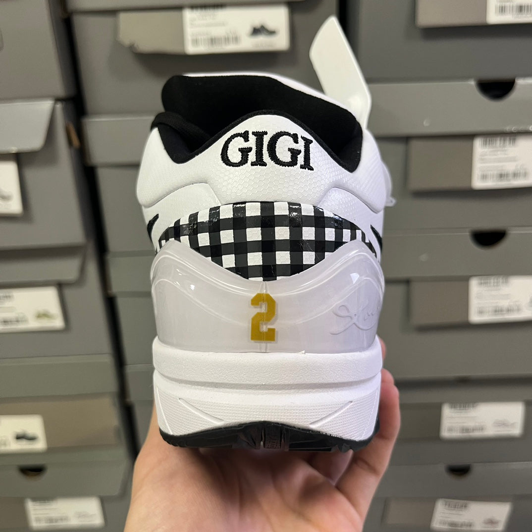Max/WKB Batch-Nike Zoom Kobe 4 Protro “Mambacita” GIGI
