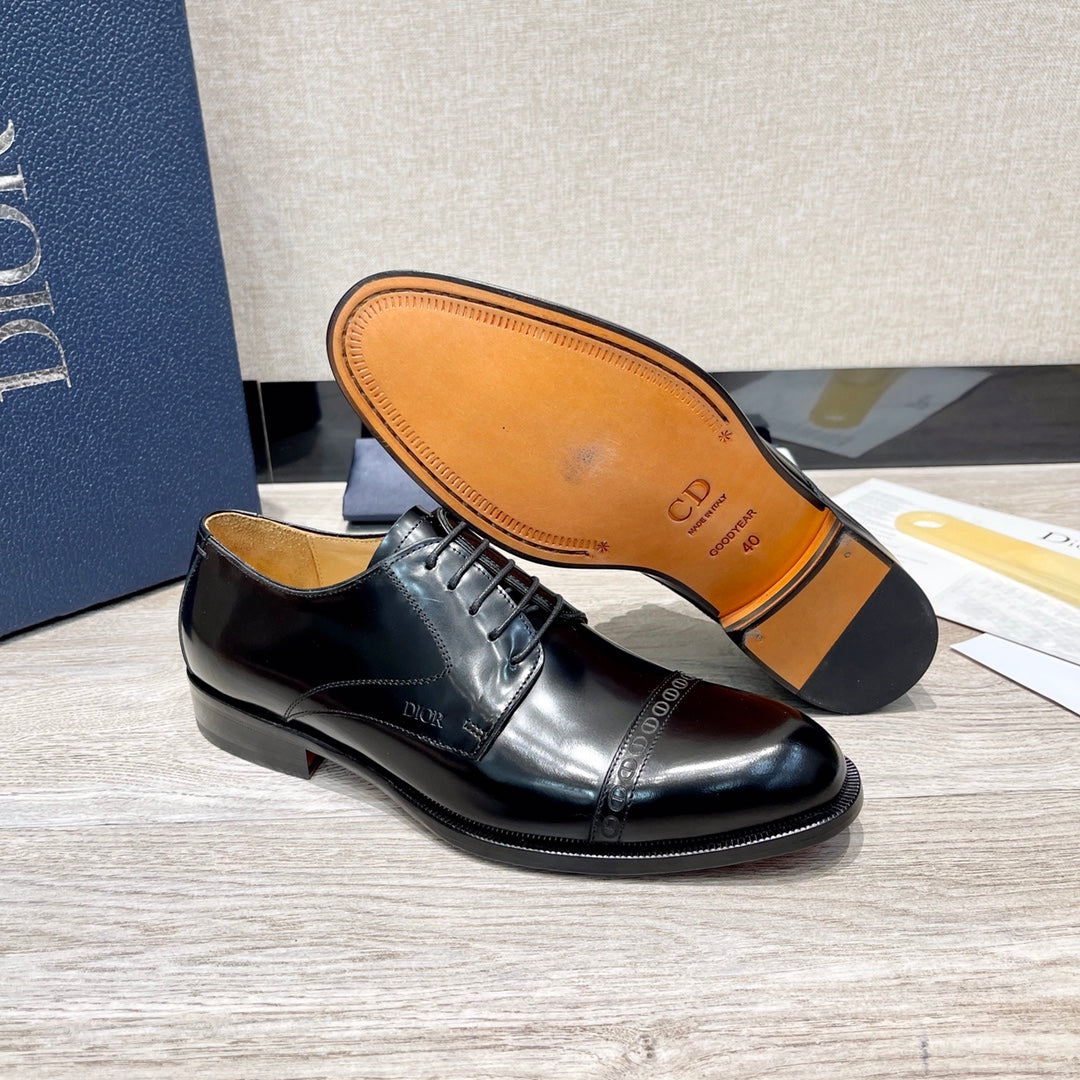 LuxluxHouse Best Quality Shoes Dior