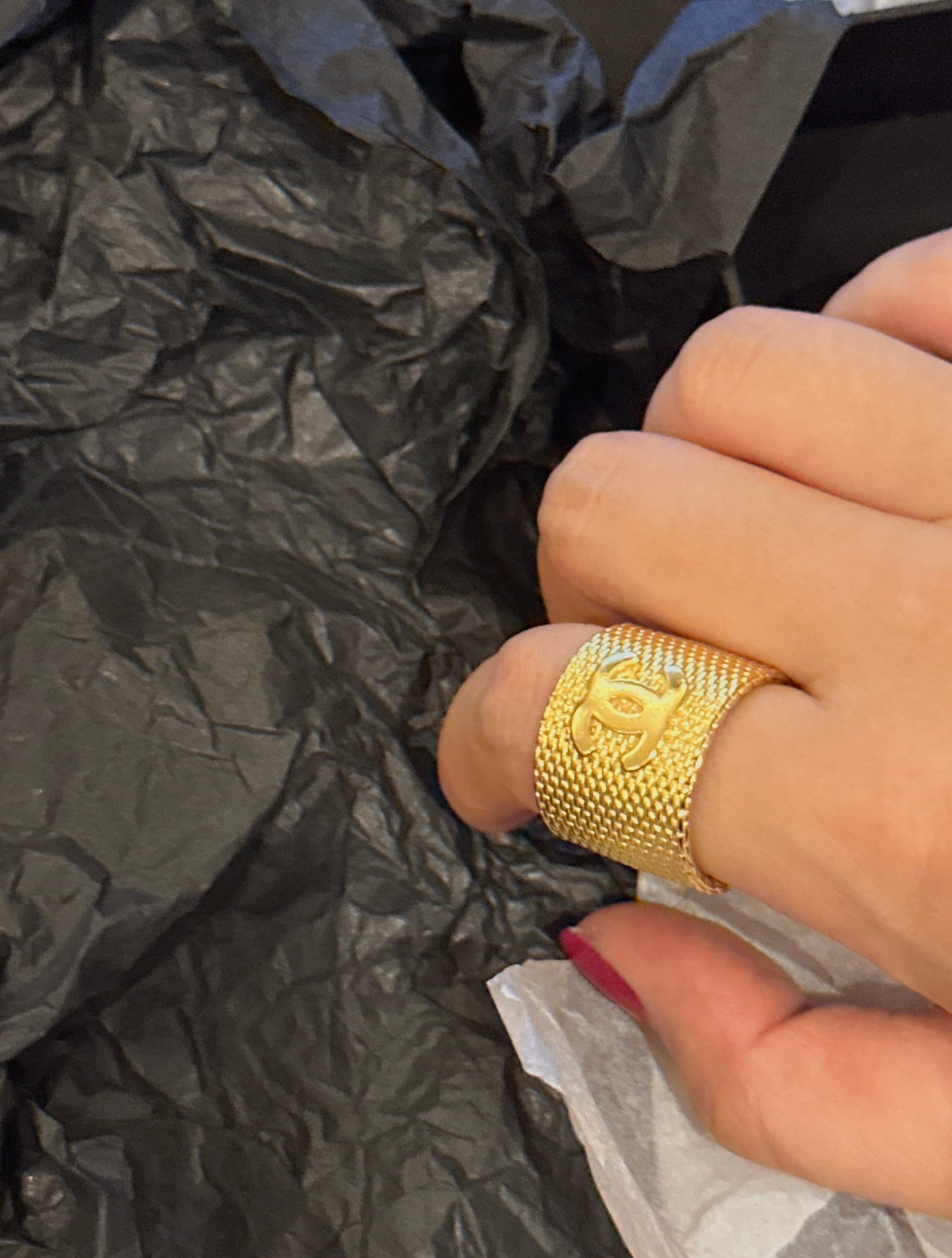 LuxluxHouse Low Price And High Quality Accessories Chanel