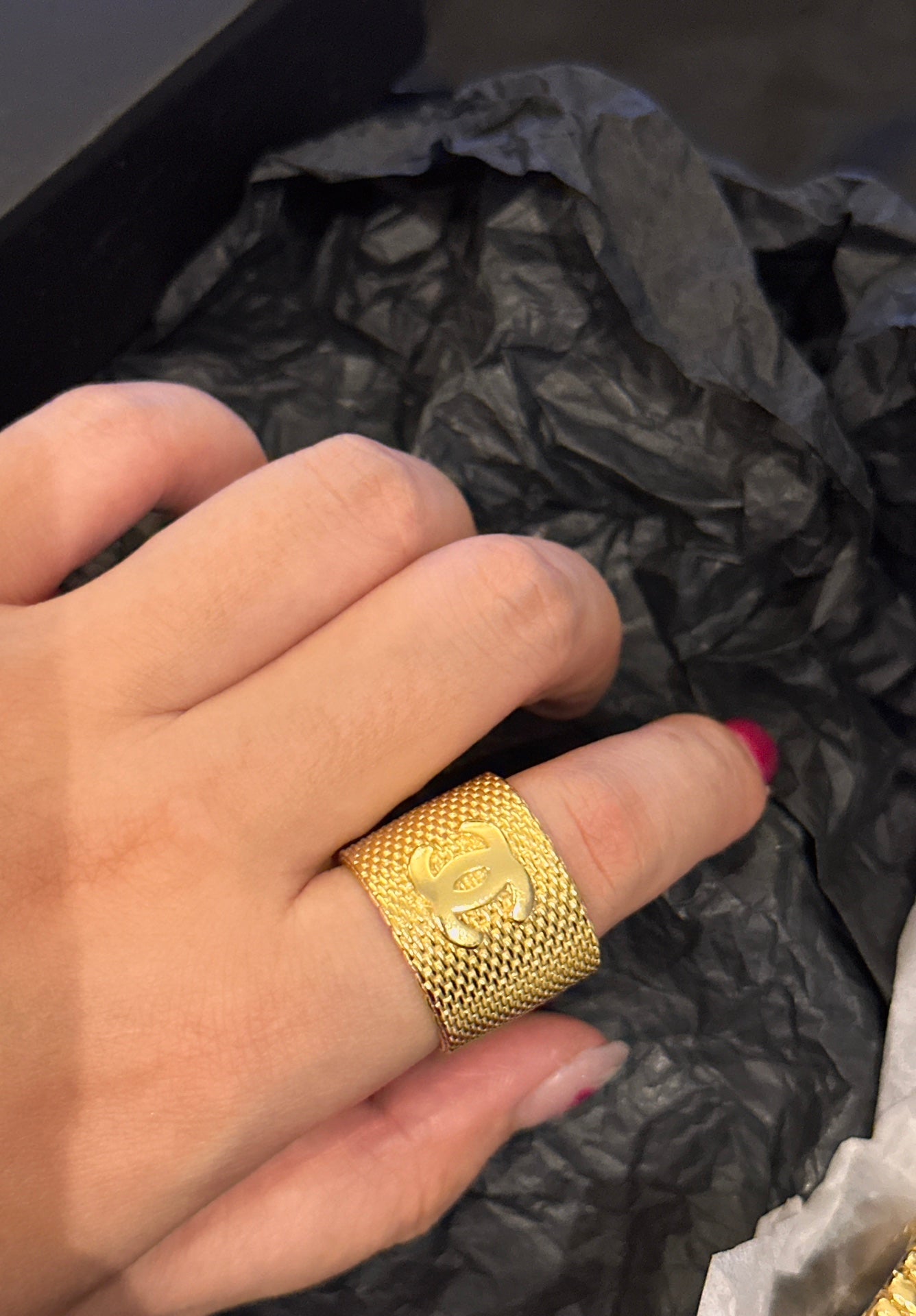 LuxluxHouse Low Price And High Quality Accessories Chanel