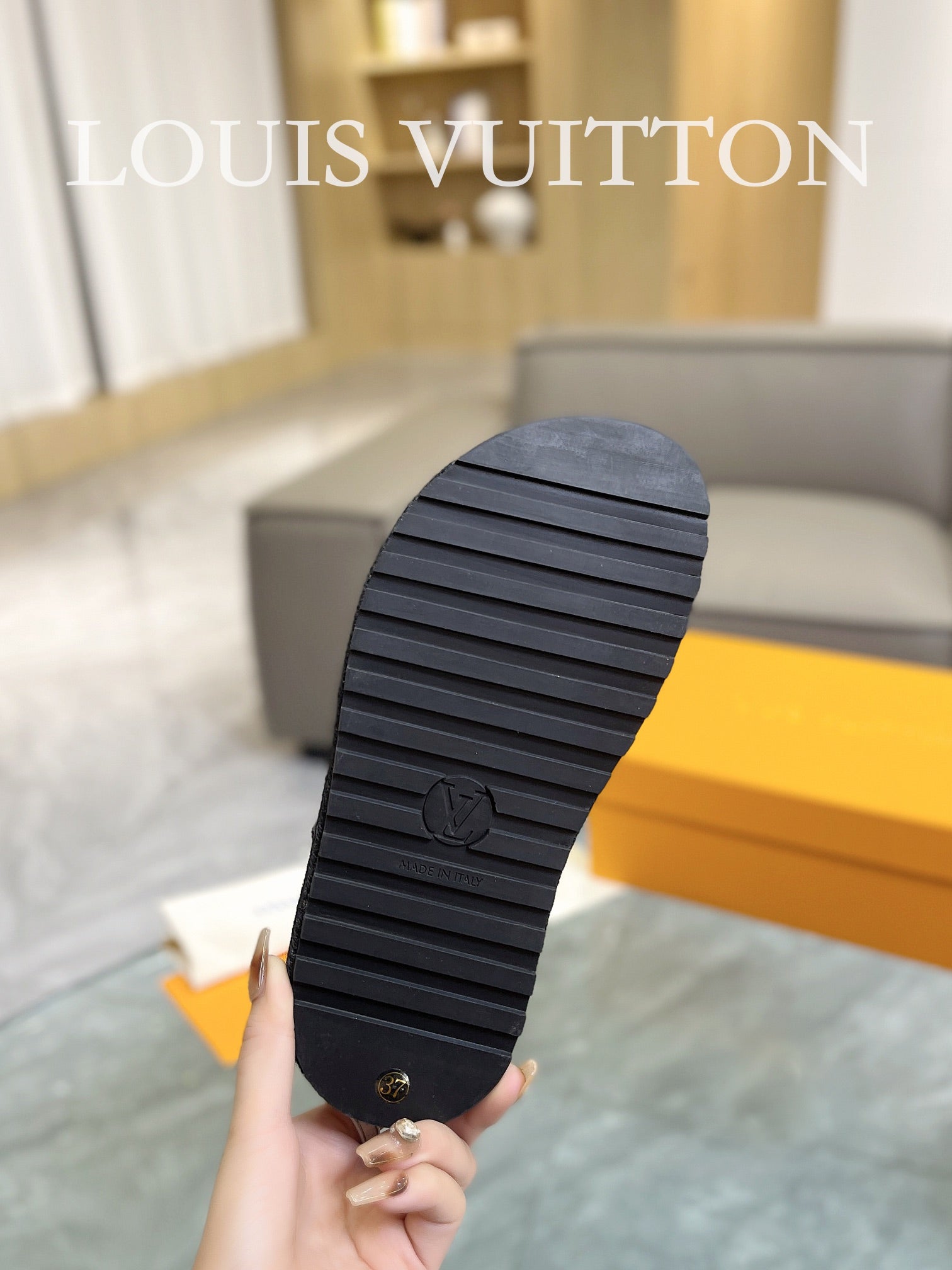 LuxluxHouse Best Quality Sandals Louis Vuitton