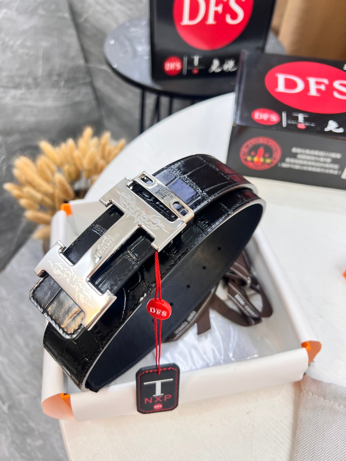 LuxluxHouse Best Quality Accessories Belt