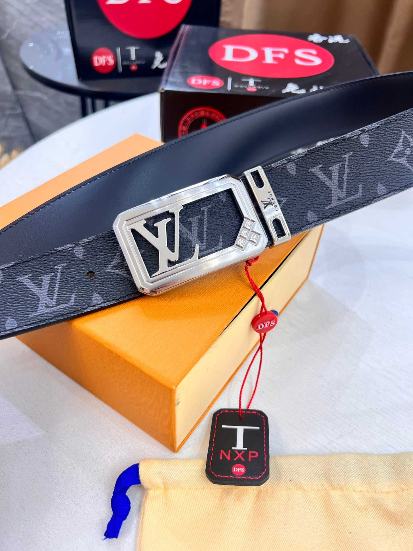 LuxluxHouse Best Quality Accessories Belt