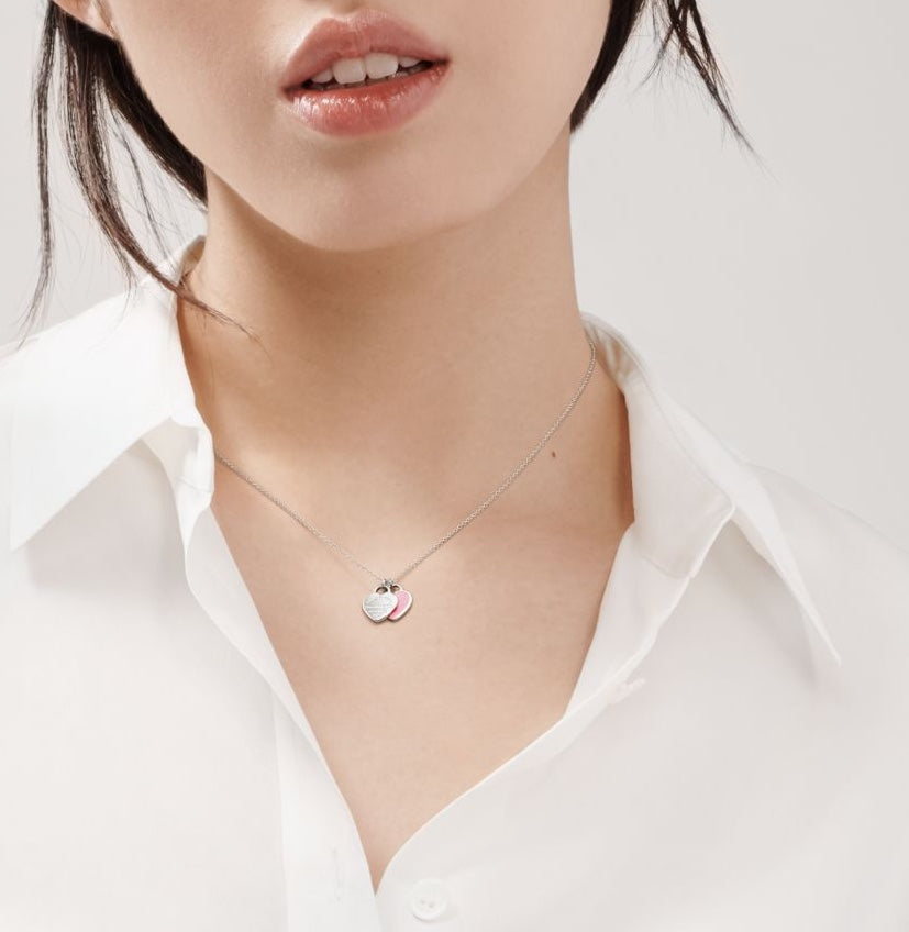 LuxluxHouse Best Quality Accessories Tiffany Necklace