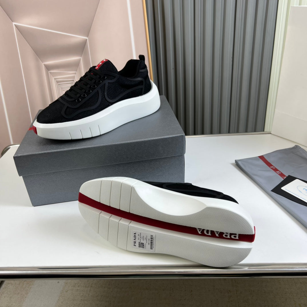 LuxluxHouse Best Quality Shoes Prada