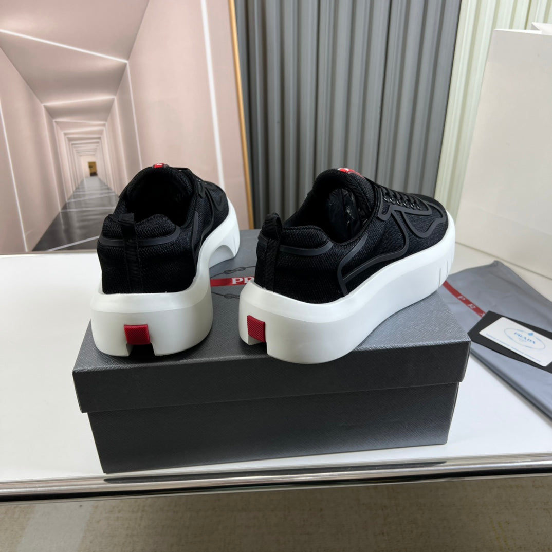 LuxluxHouse Best Quality Shoes Prada