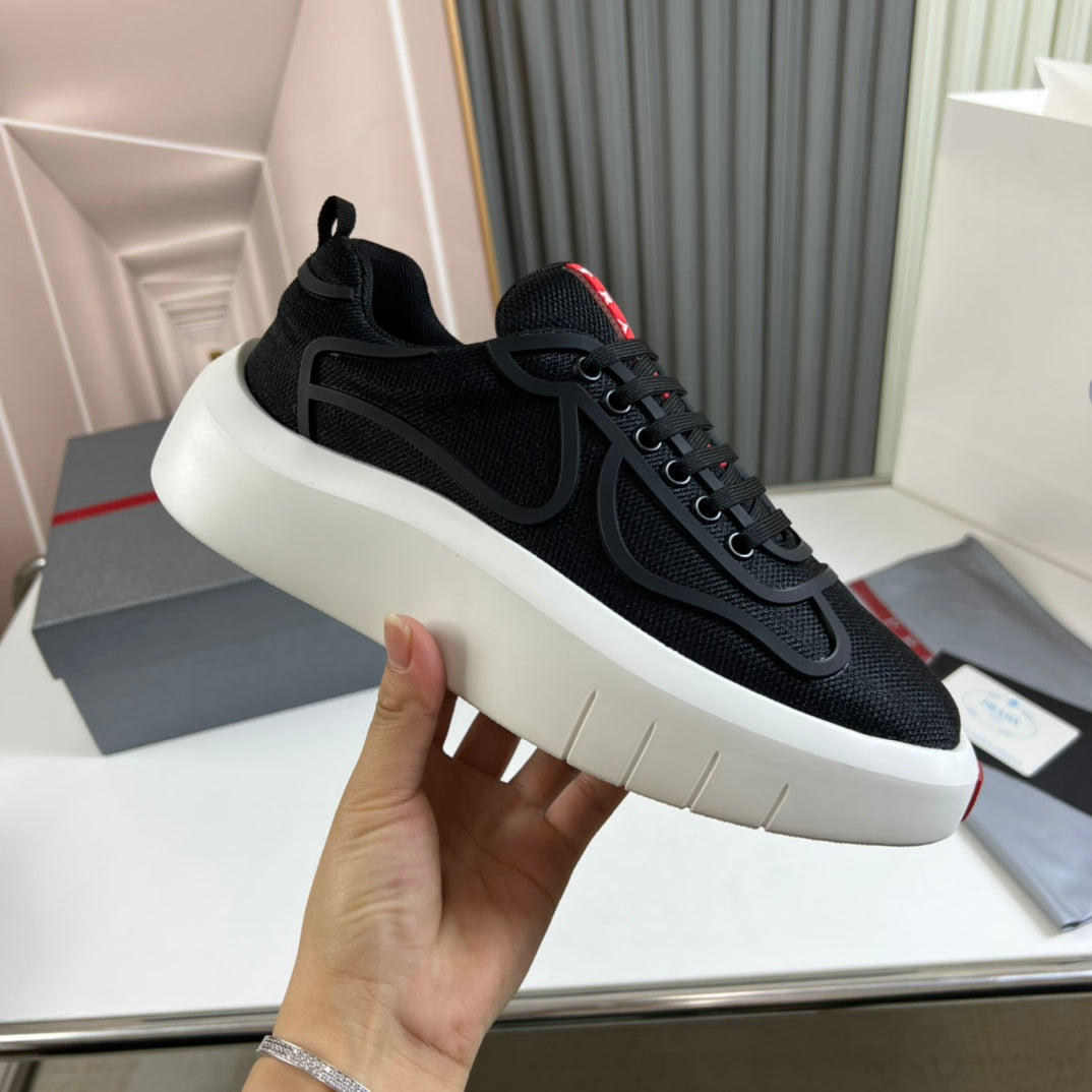 LuxluxHouse Best Quality Shoes Prada