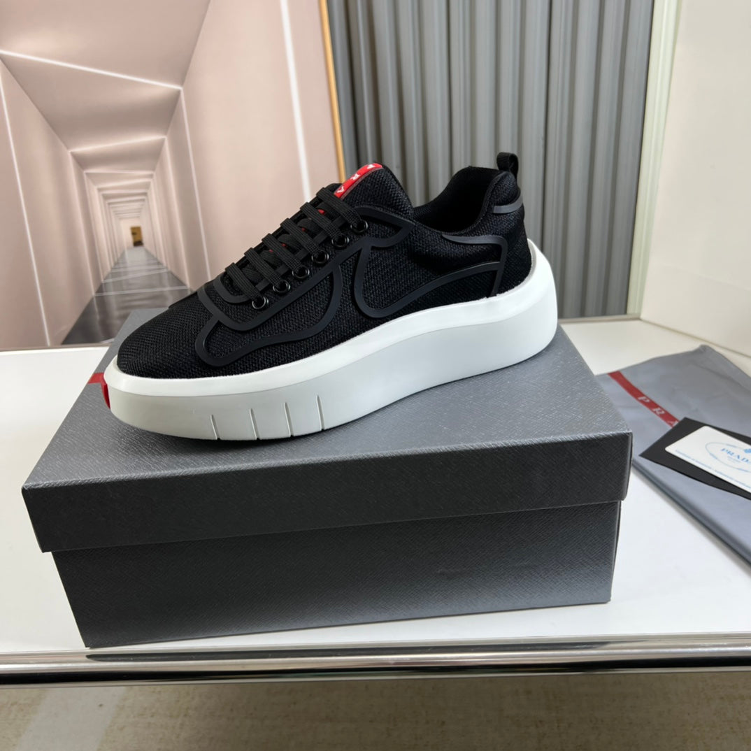 LuxluxHouse Best Quality Shoes Prada