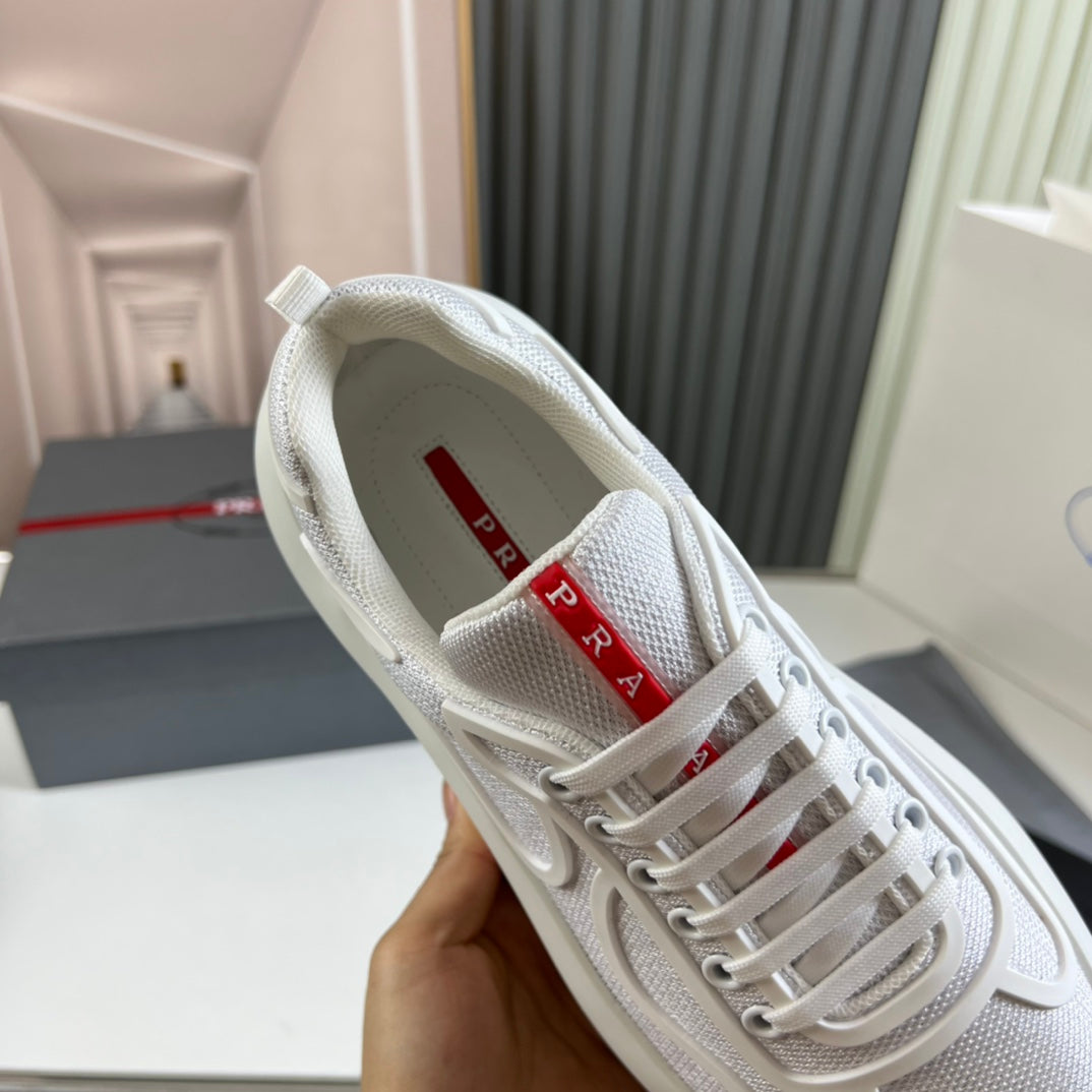 LuxluxHouse Best Quality Shoes Prada