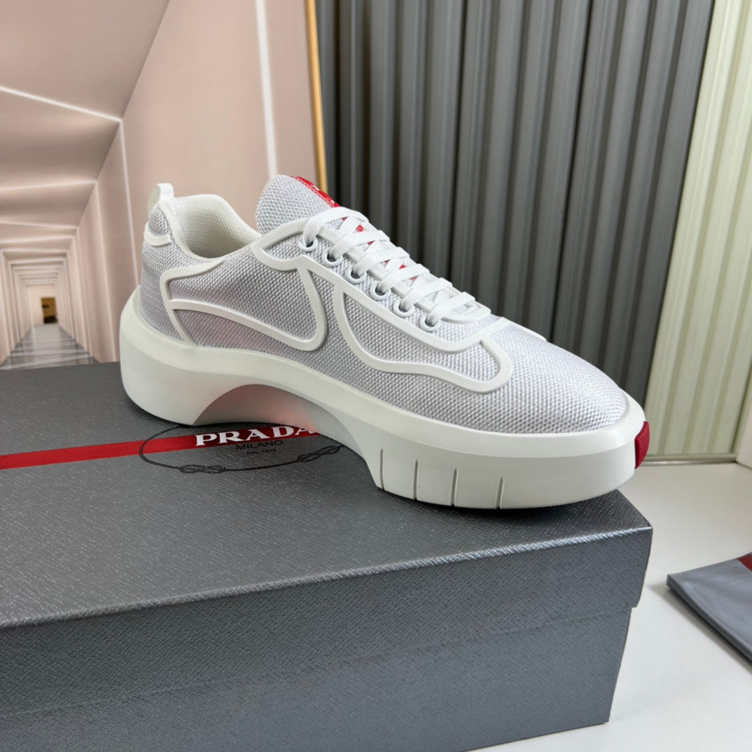 LuxluxHouse Best Quality Shoes Prada