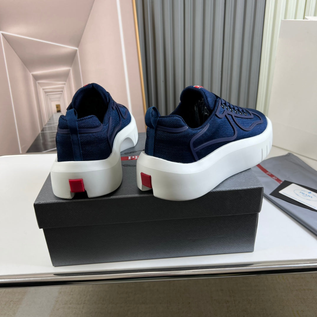 LuxluxHouse Best Quality Shoes Prada