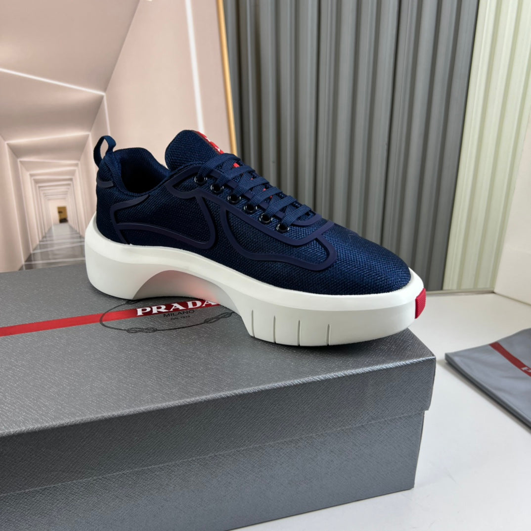 LuxluxHouse Best Quality Shoes Prada