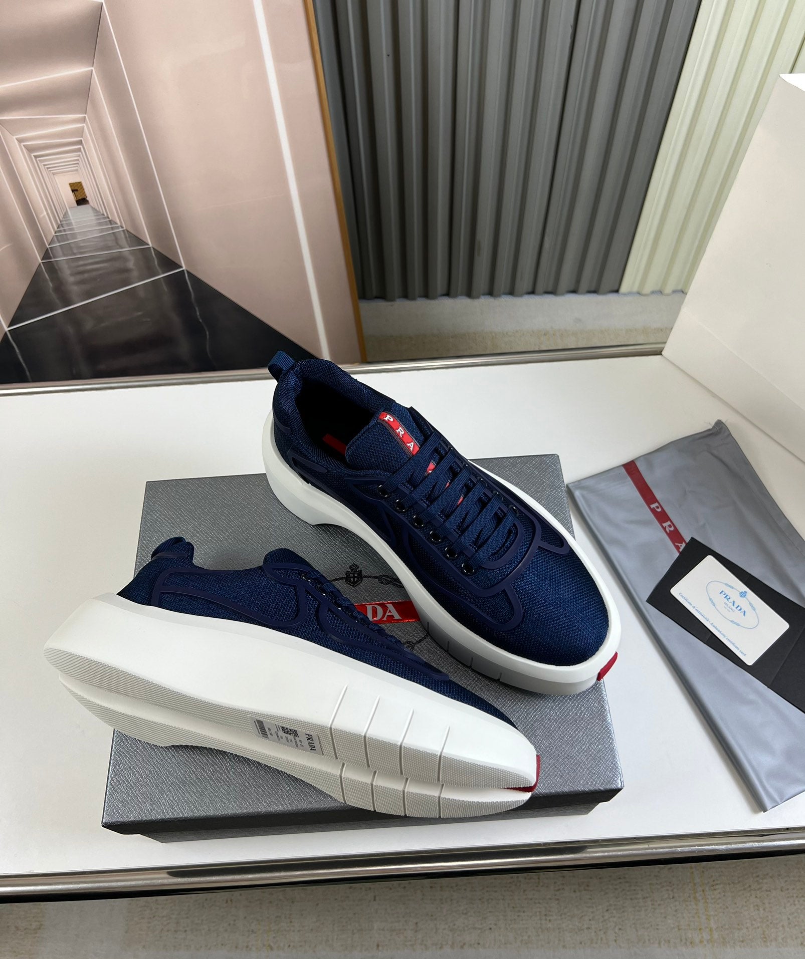 LuxluxHouse Best Quality Shoes Prada