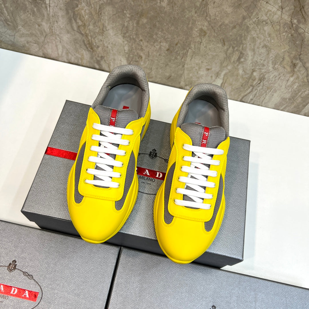 LuxluxHouse Best Quality Shoes Prada
