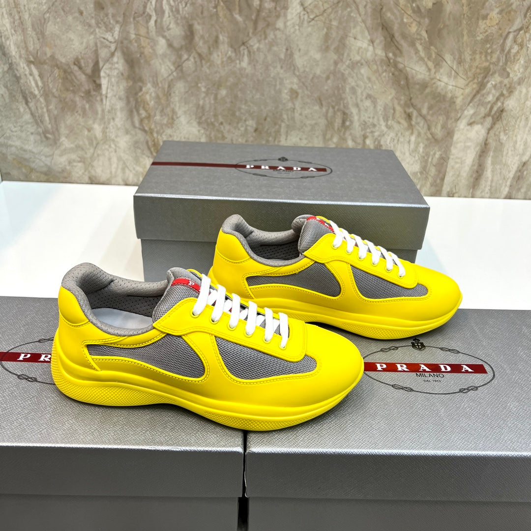 LuxluxHouse Best Quality Shoes Prada