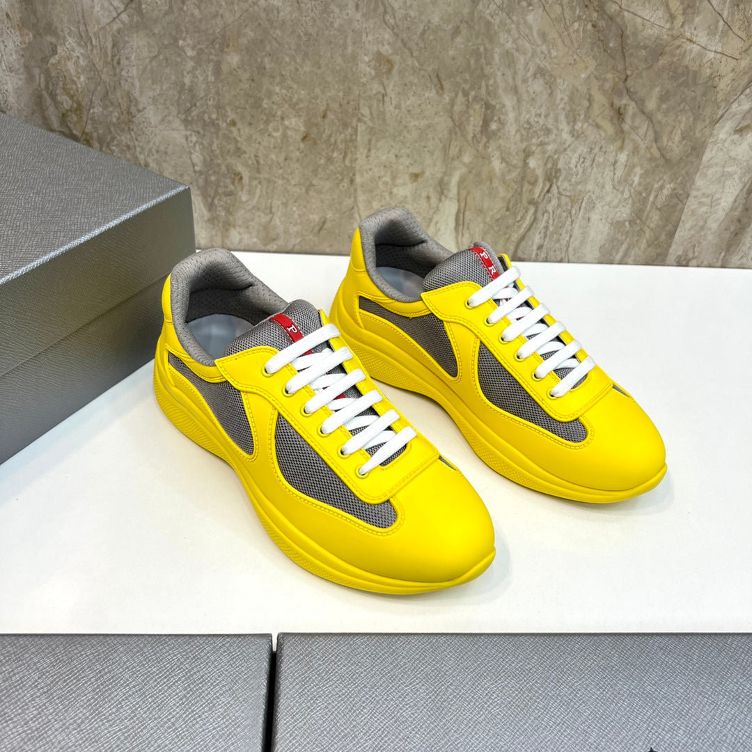 LuxluxHouse Best Quality Shoes Prada
