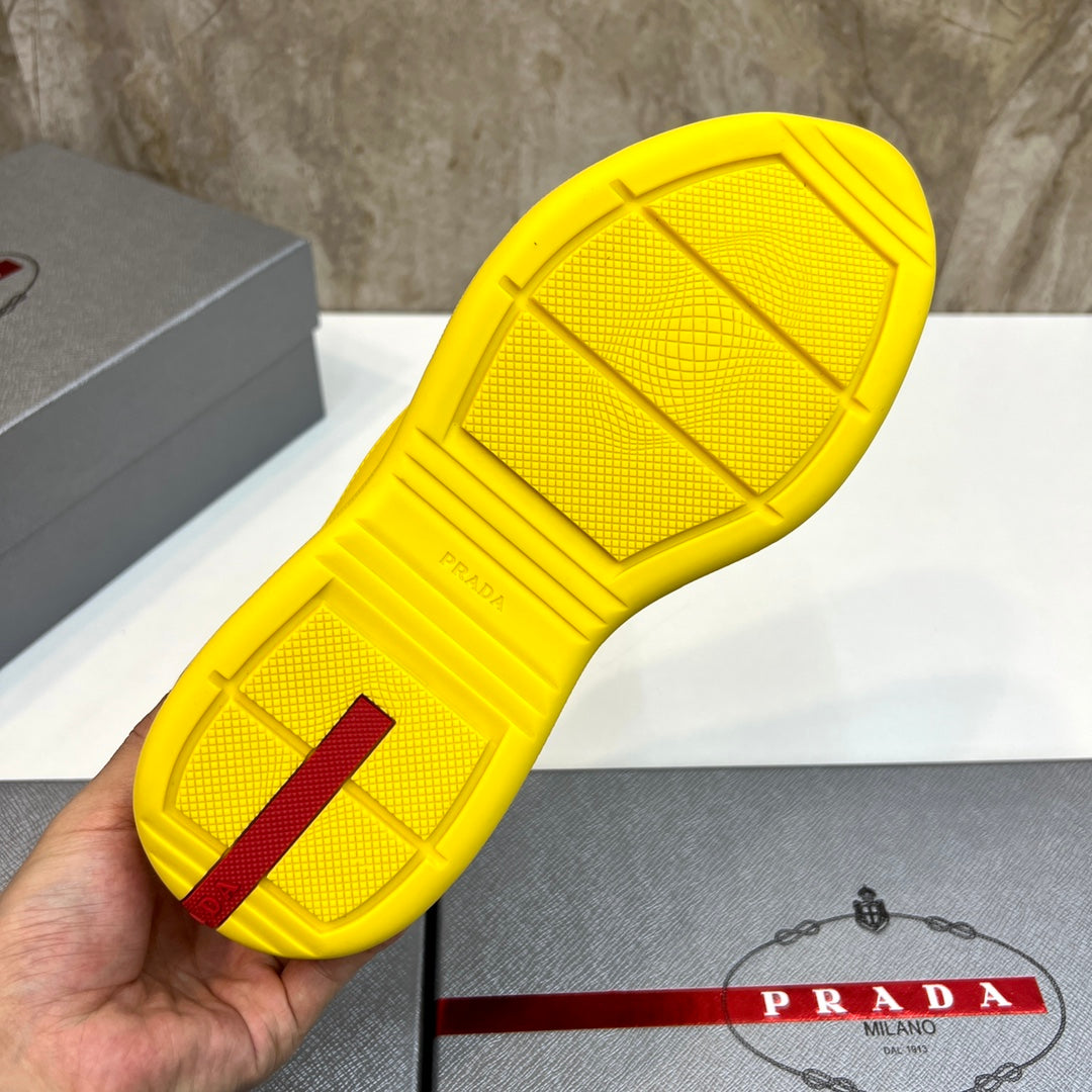 LuxluxHouse Best Quality Shoes Prada