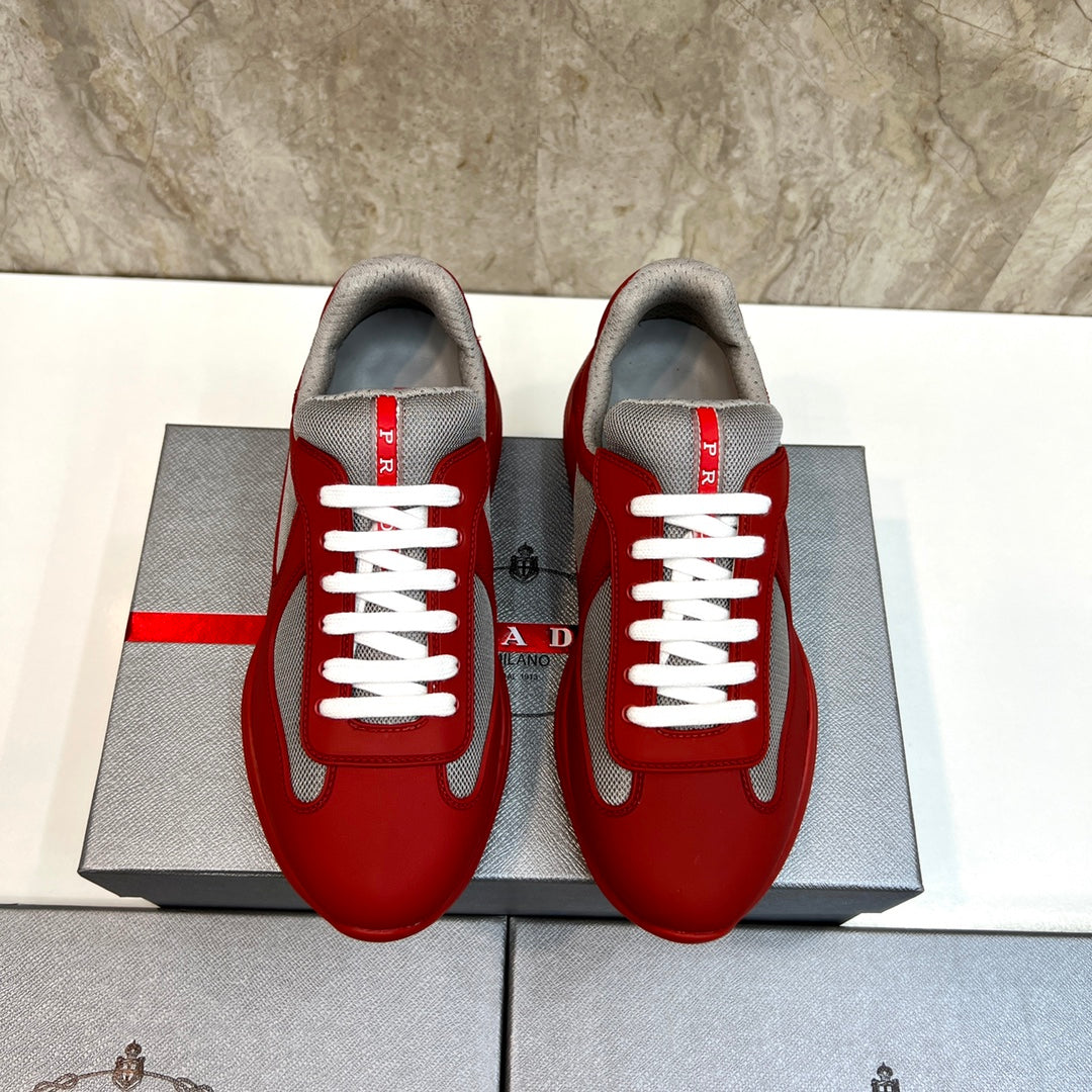 LuxluxHouse Best Quality Shoes Prada