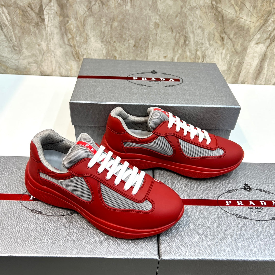 LuxluxHouse Best Quality Shoes Prada