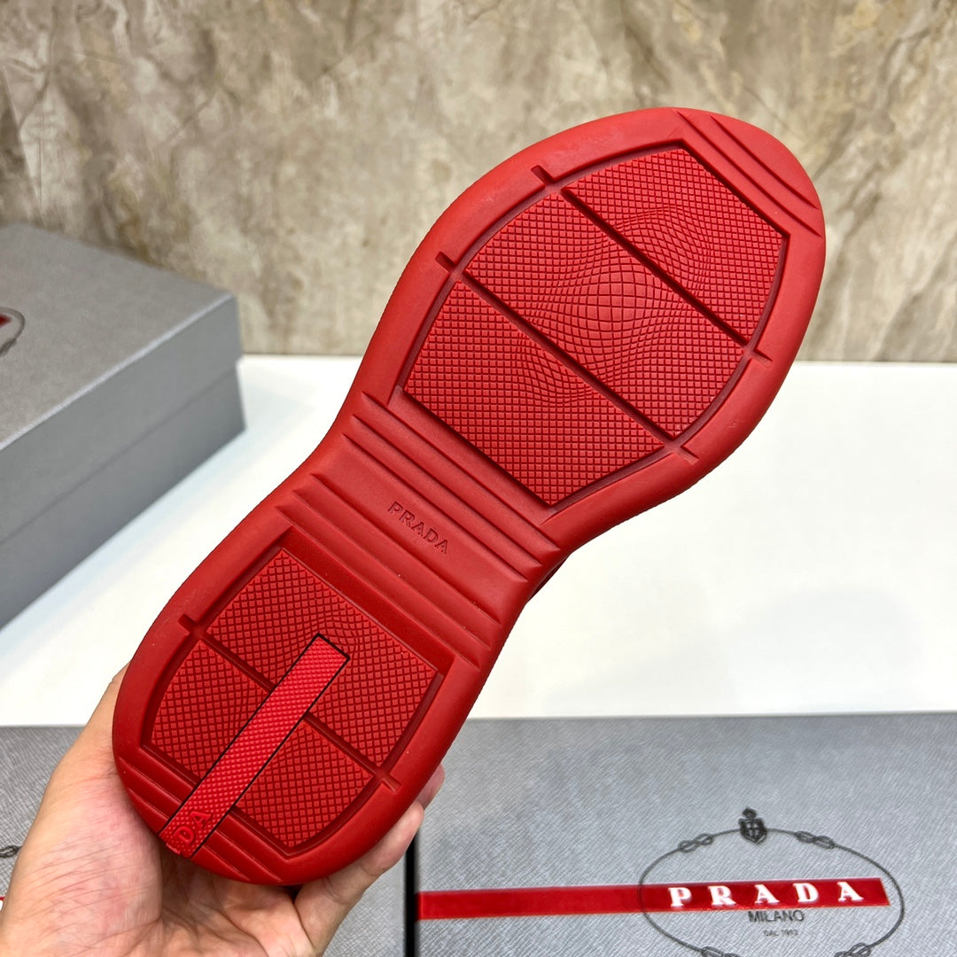 LuxluxHouse Best Quality Shoes Prada