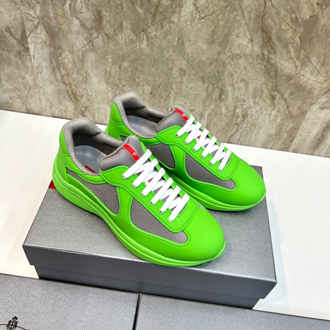 LuxluxHouse Best Quality Shoes Prada