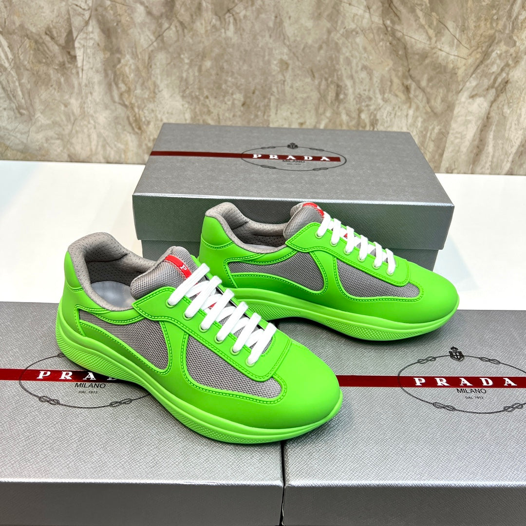 LuxluxHouse Best Quality Shoes Prada