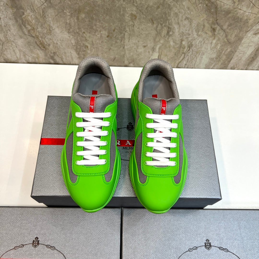 LuxluxHouse Best Quality Shoes Prada