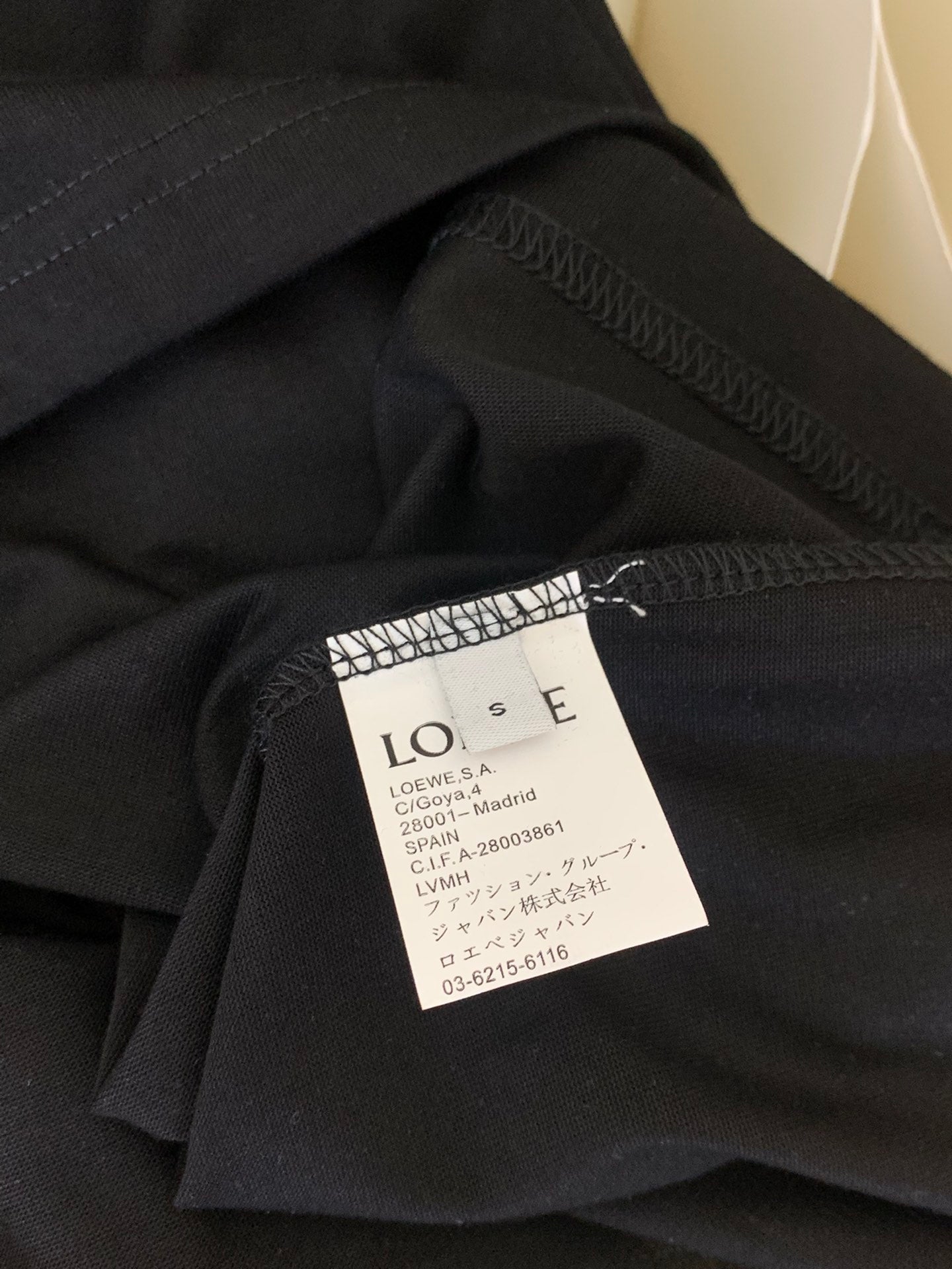 LuxluxHouse Best Quality Clothes T-shirt Loewe