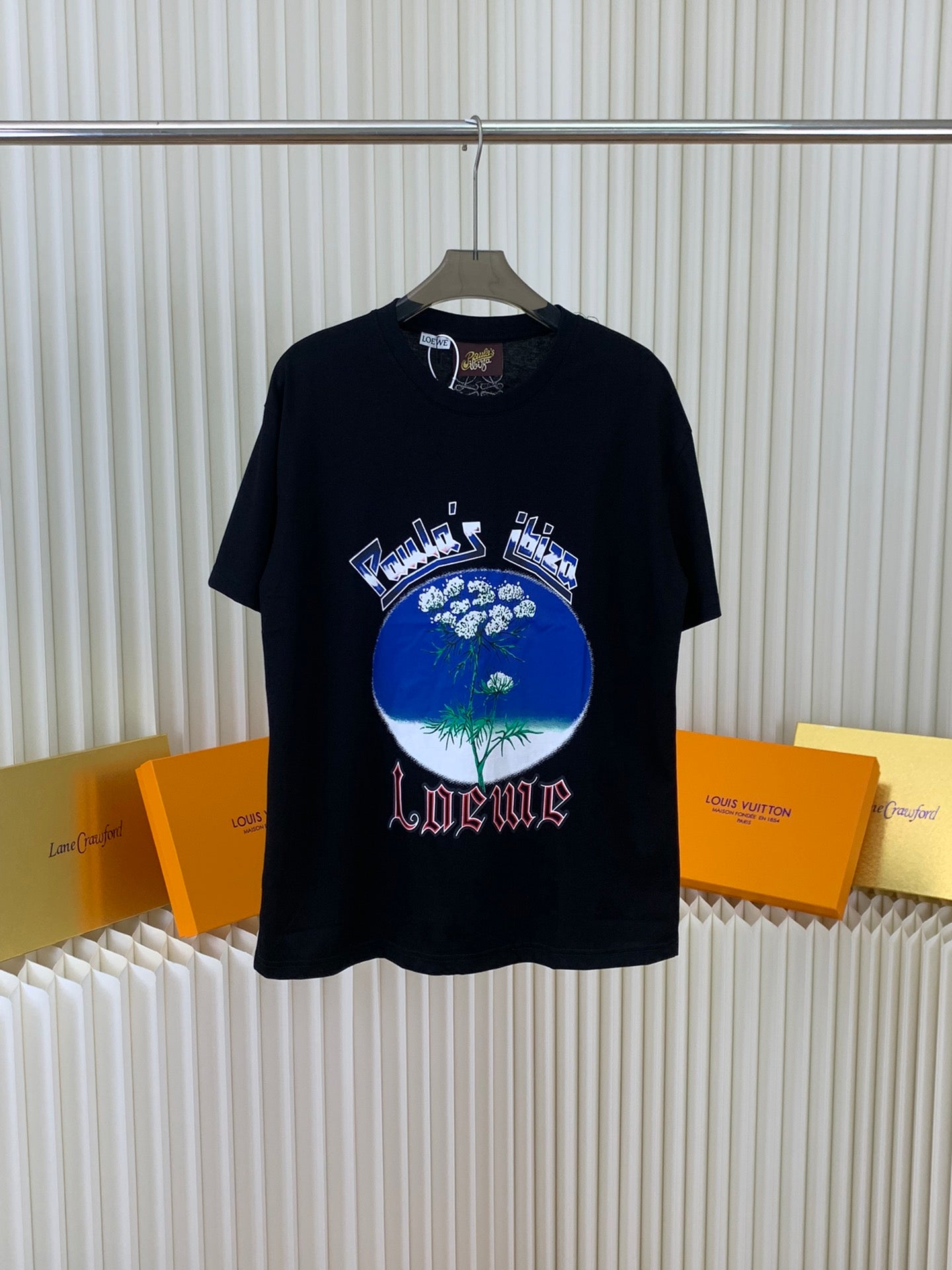 LuxluxHouse Best Quality Clothes T-shirt Loewe