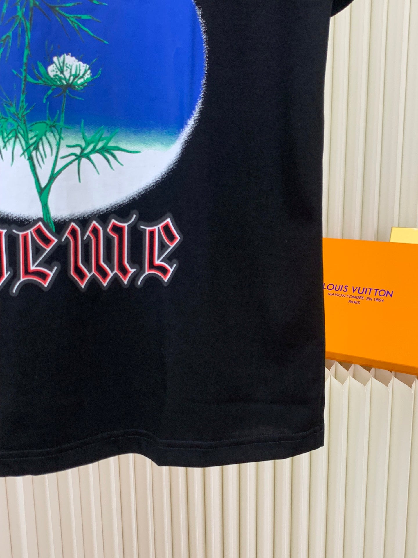 LuxluxHouse Best Quality Clothes T-shirt Loewe