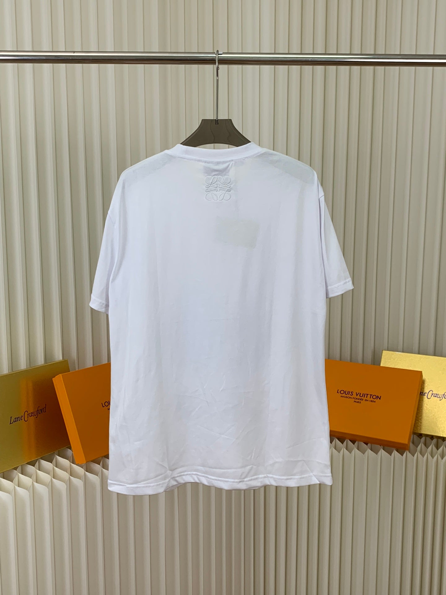 LuxluxHouse Best Quality Clothes T-shirt Loewe