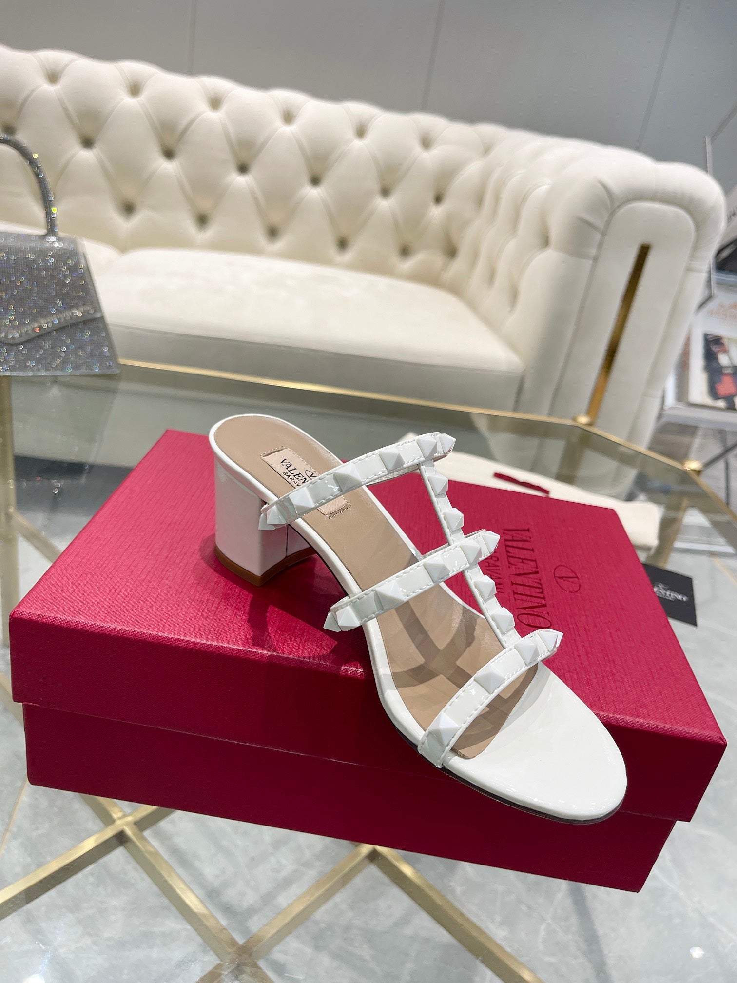 LuxluxHouse Best Quality Valentino Women Shoes