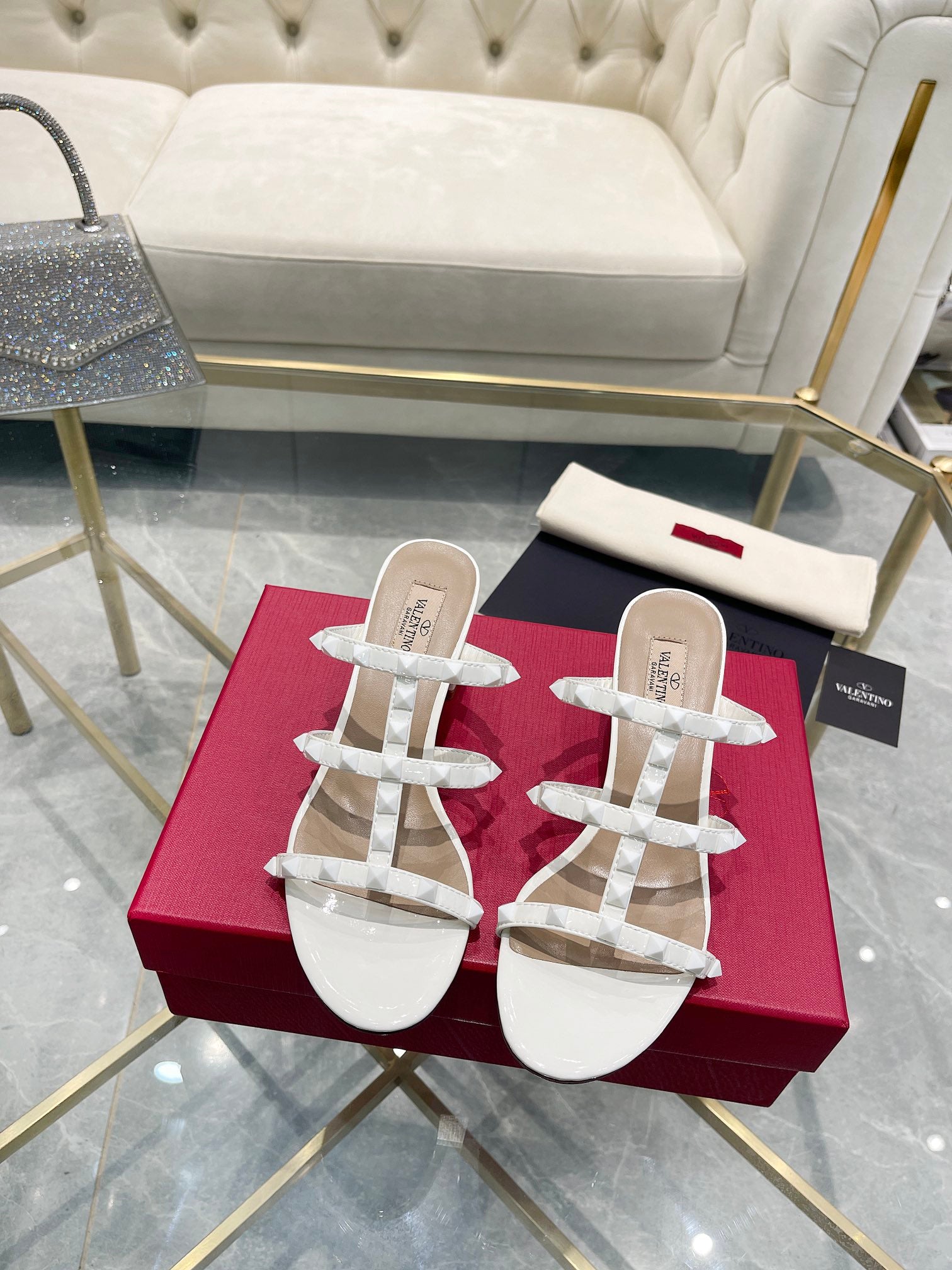 LuxluxHouse Best Quality Valentino Women Shoes