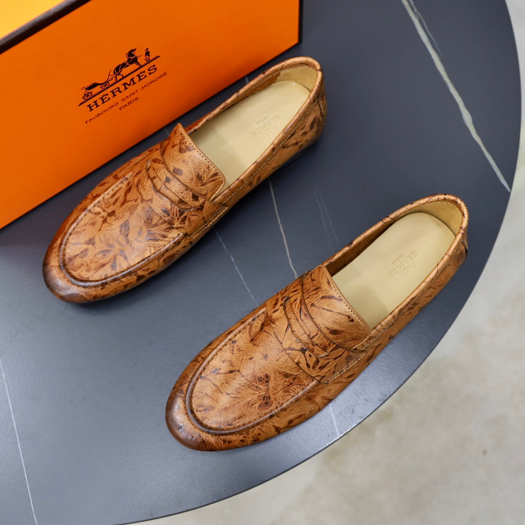 LuxluxHouse Best Quality Shoes Hermes