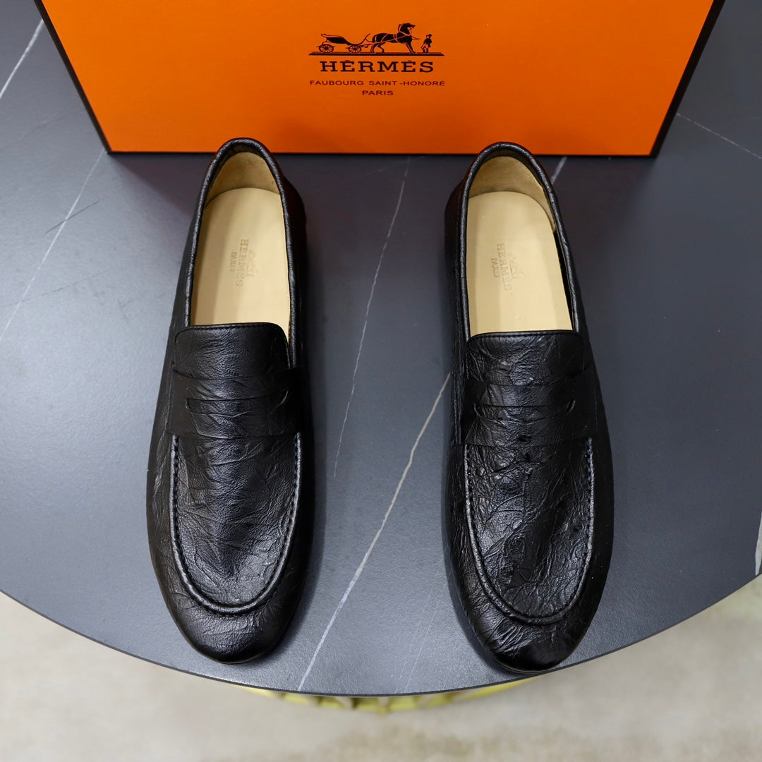 LuxluxHouse Best Quality Shoes Hermes